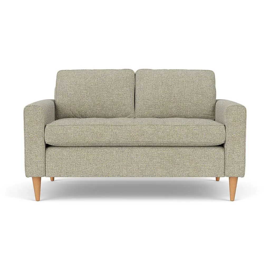 2-Seater Sofa - Lichen, Aquaclean Oxford image
