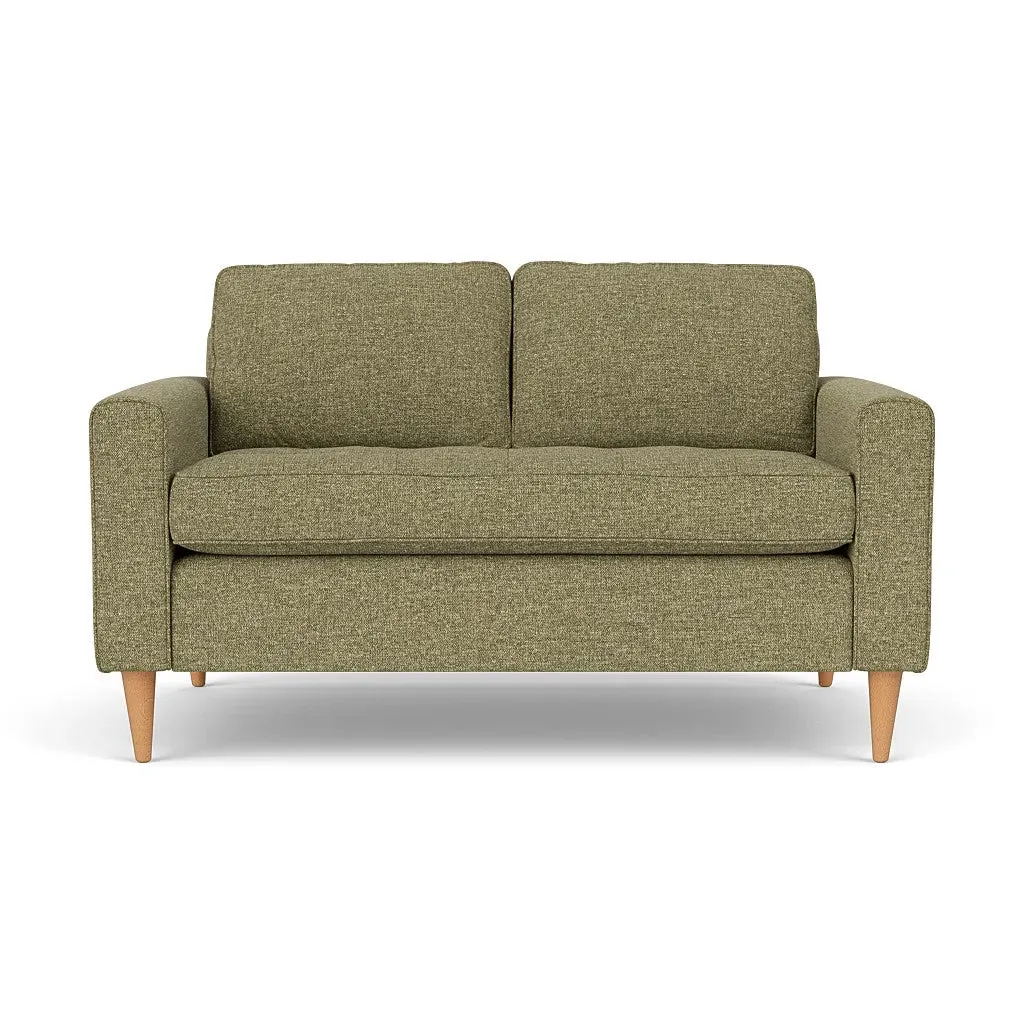 2-Seater Sofa - Sage, Aquaclean Oxford image