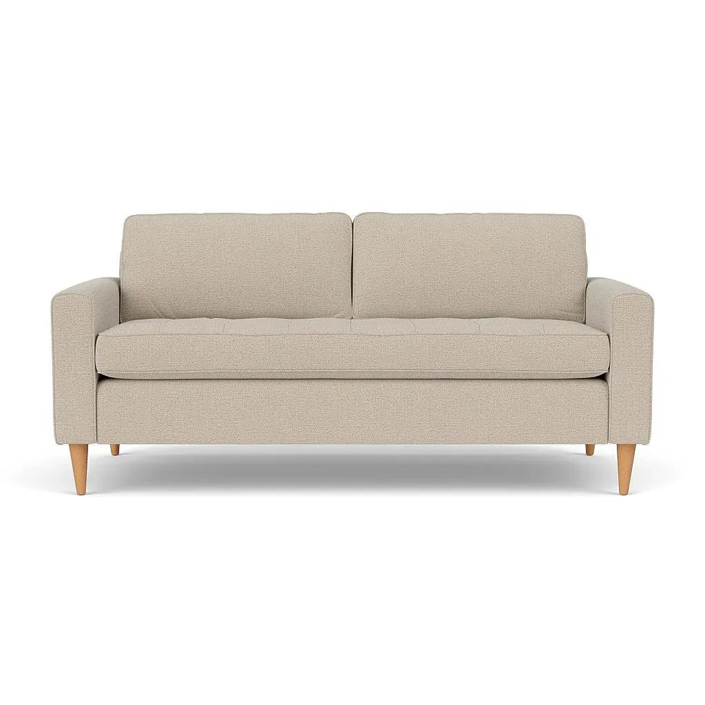 3 Seater Sofa - Natural, Rustic Weave