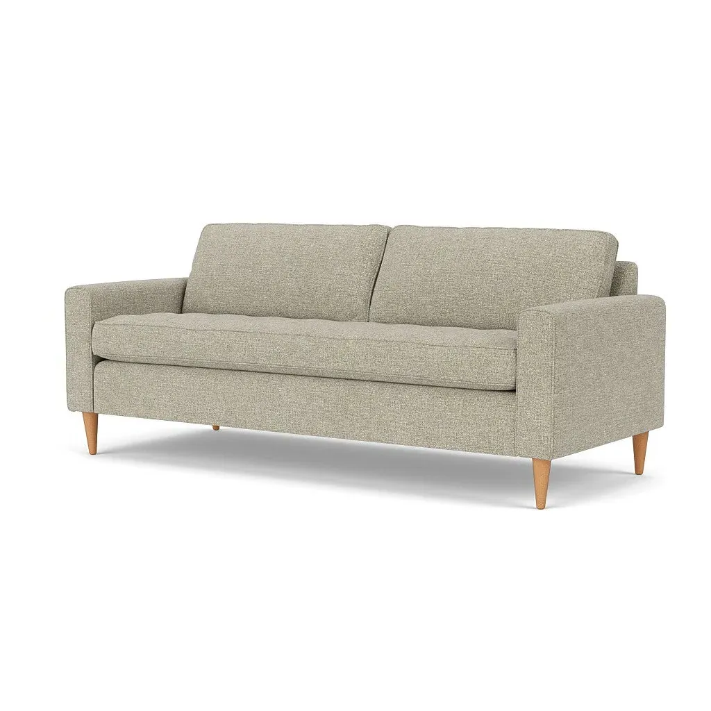 4-Seater Sofa - Lichen, Aquaclean Oxford