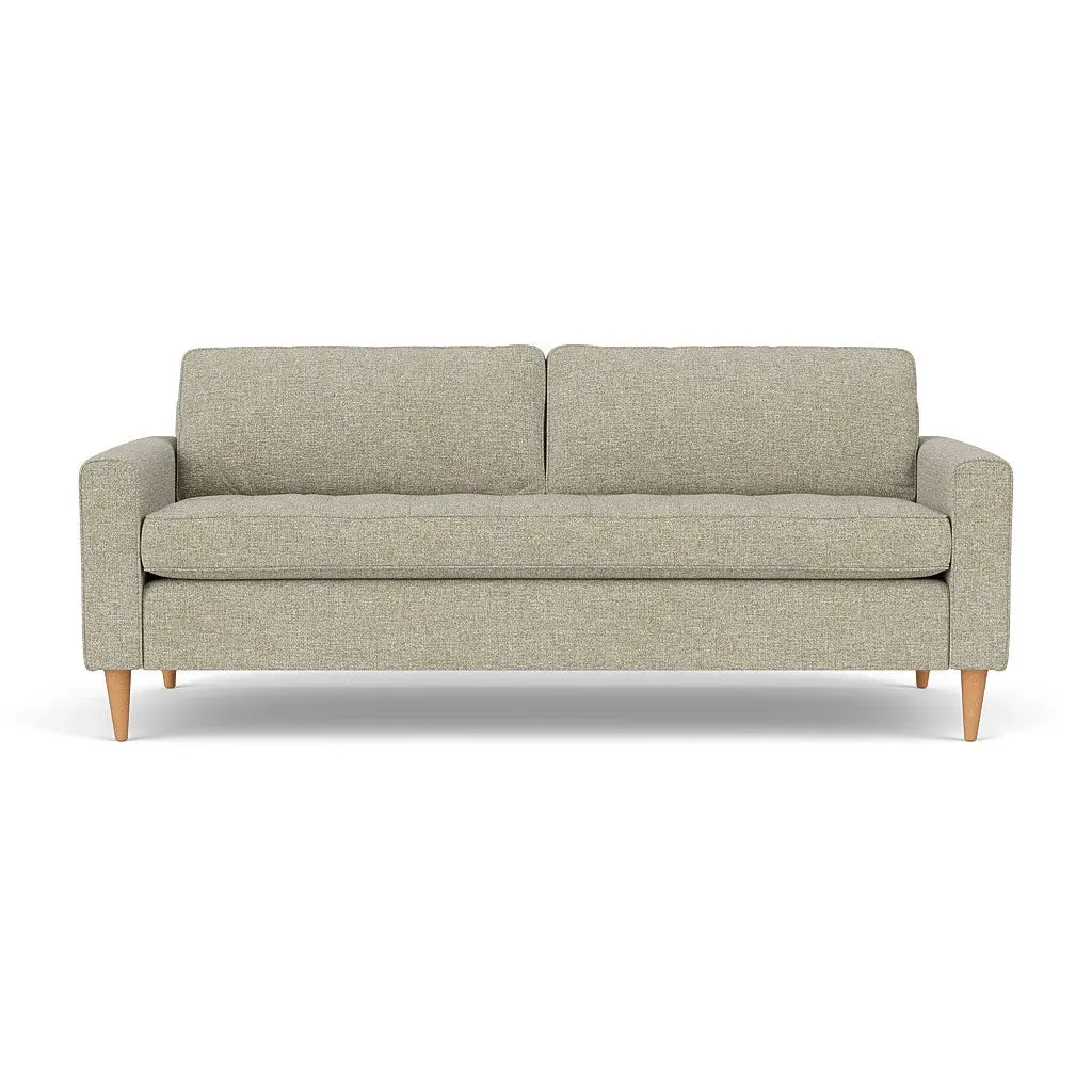 4-Seater Sofa - Lichen, Aquaclean Oxford