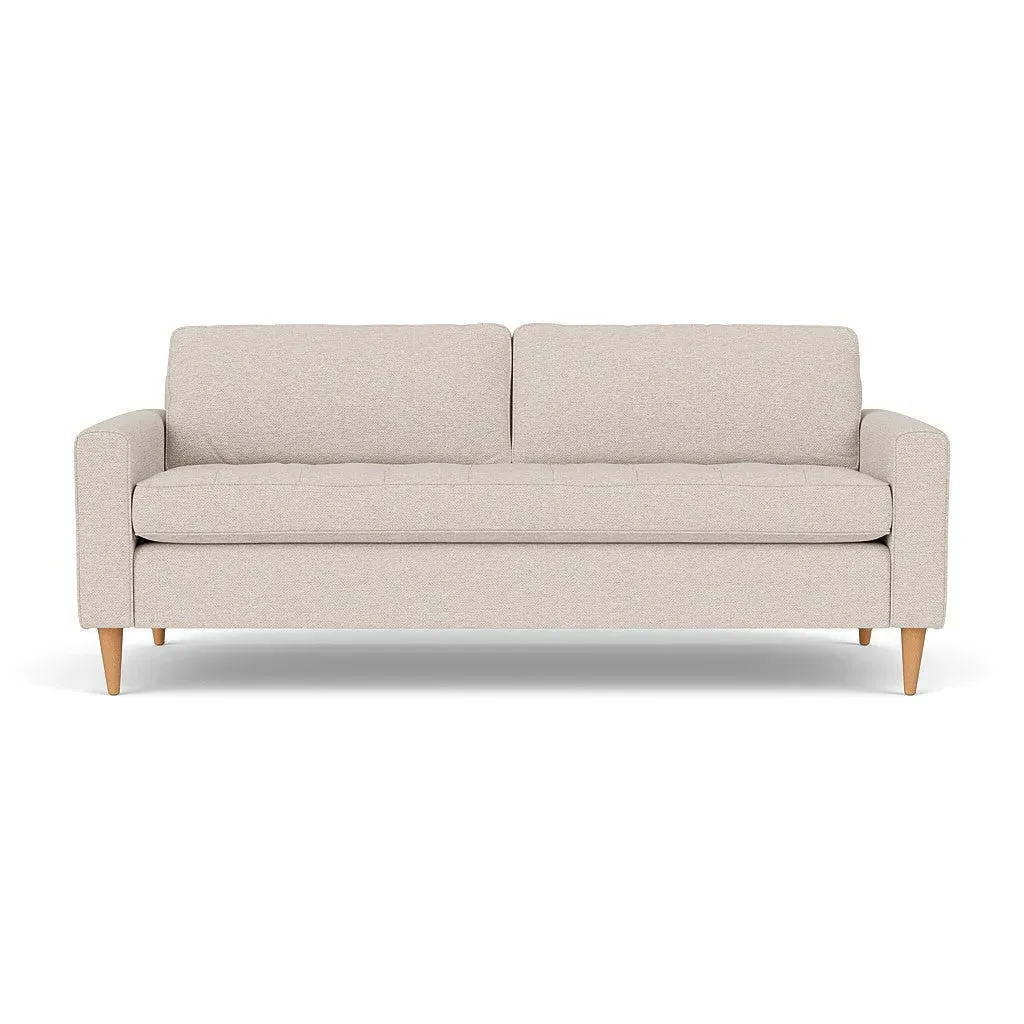 4-Seater Sofa - Natural, House Weave image
