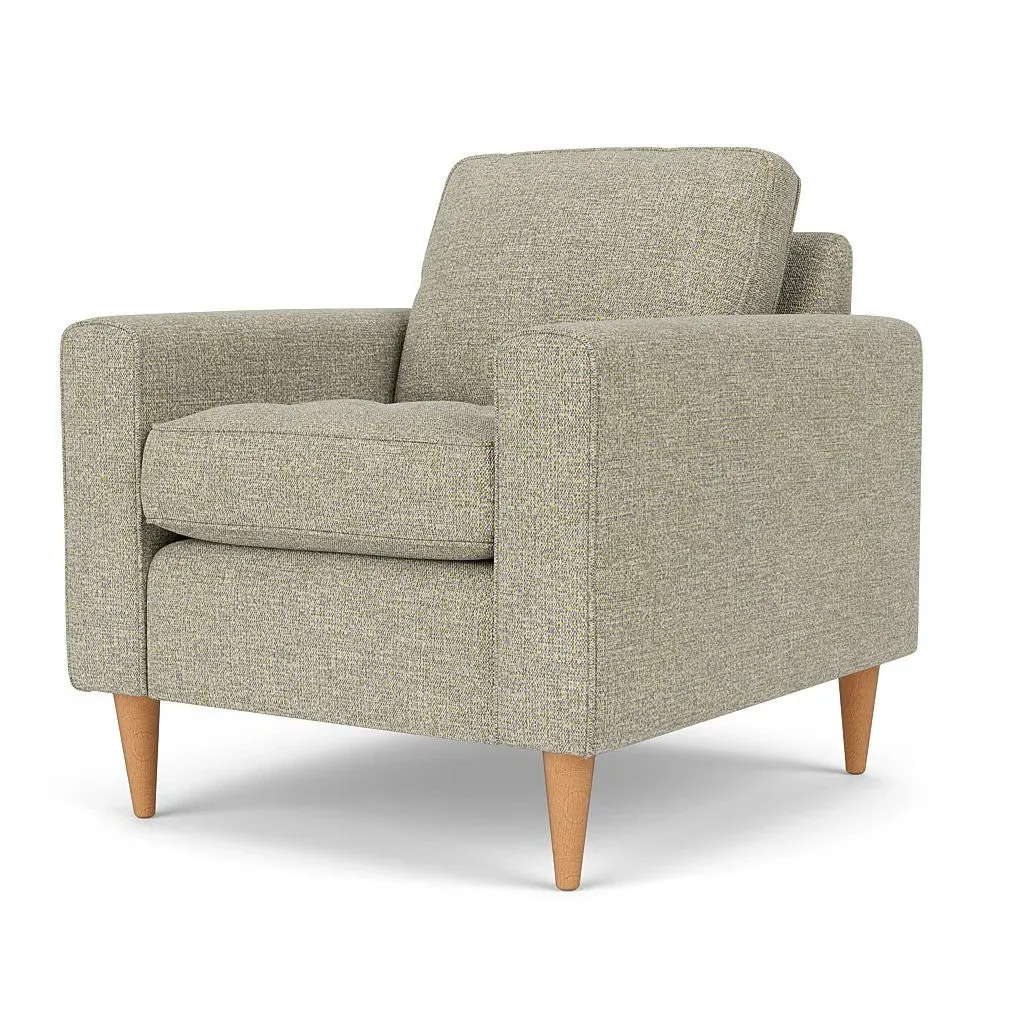 Armchair - Lichen, Aquaclean Oxford