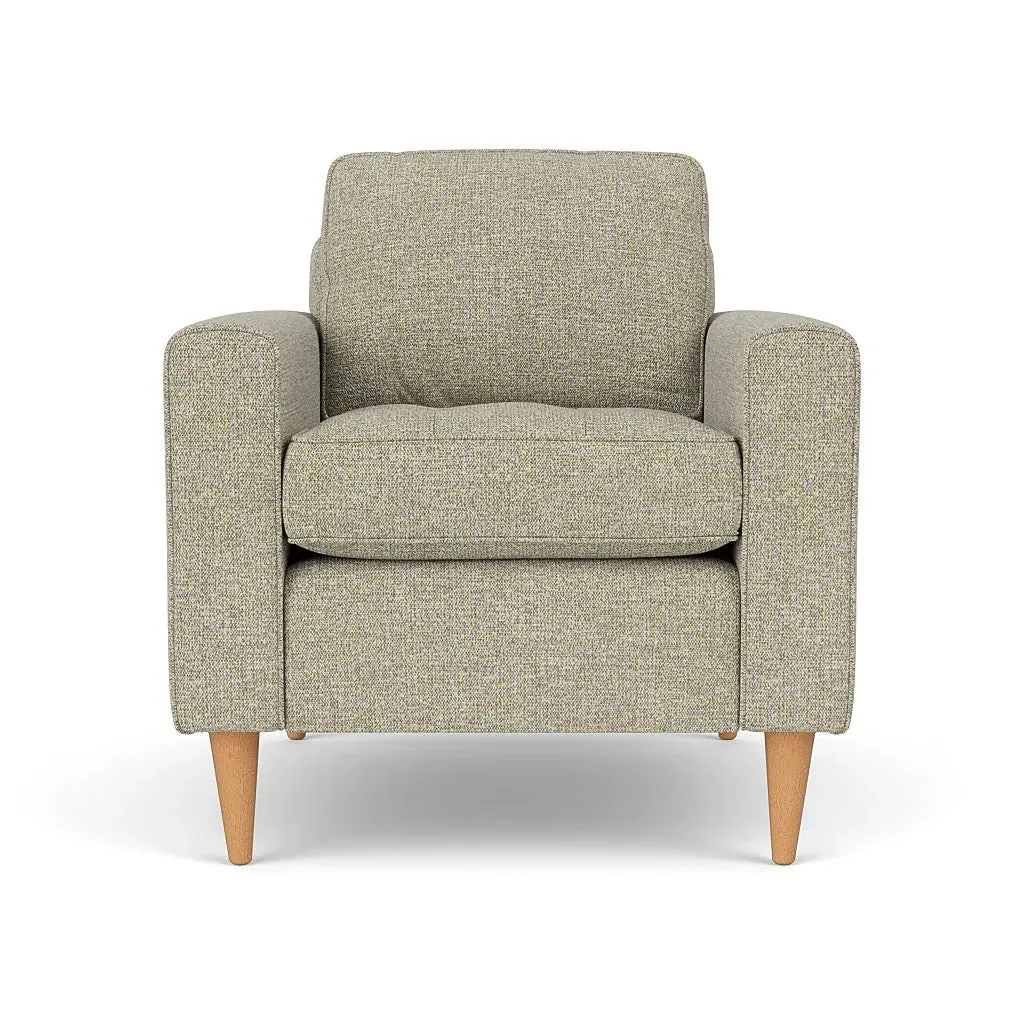 Armchair - Lichen, Aquaclean Oxford image