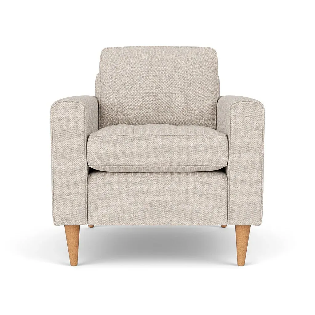 Armchair - Natural, House Weave image