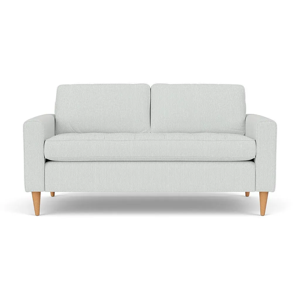 Large 2-Seater Sofa - Duck Egg