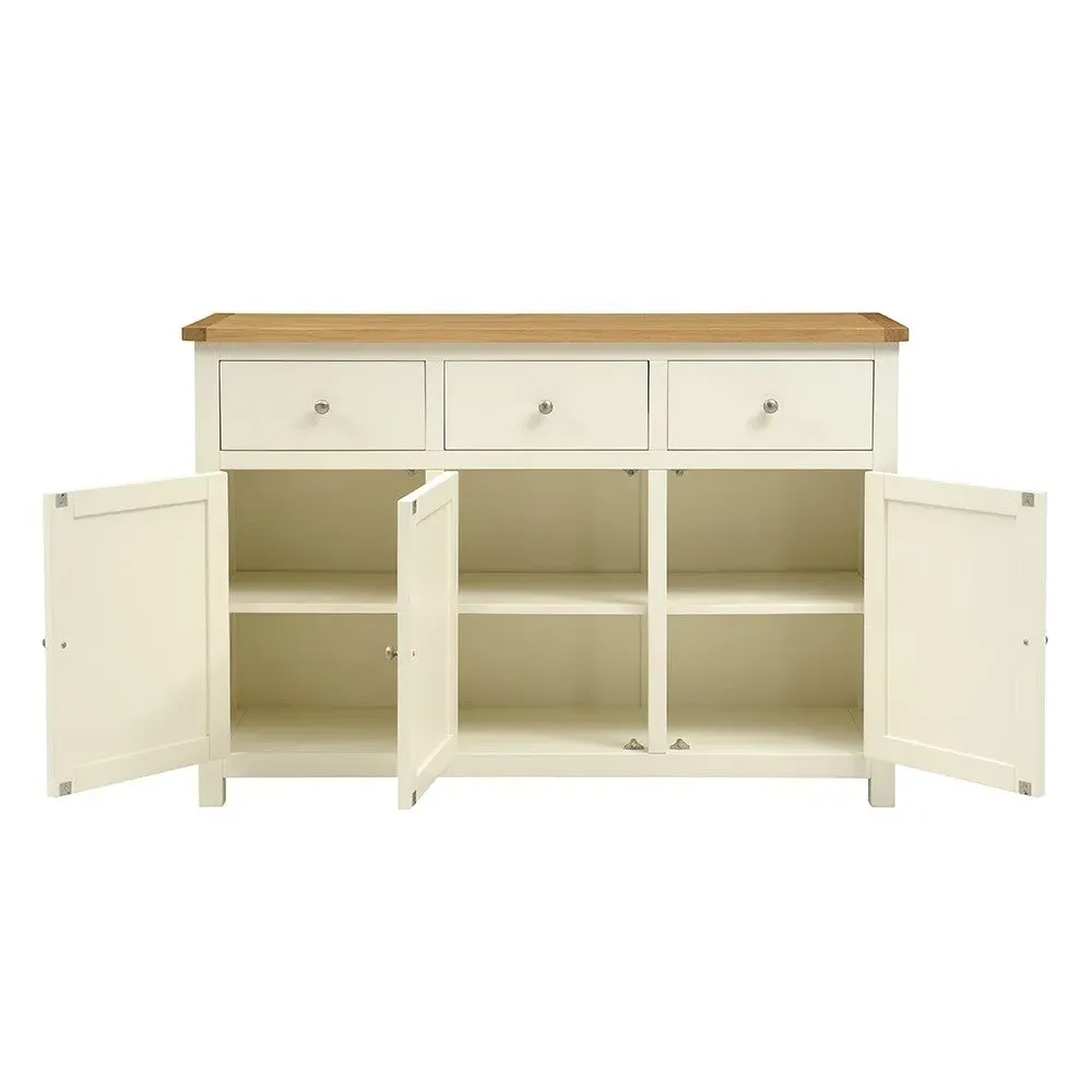 Large Sideboard - Cream