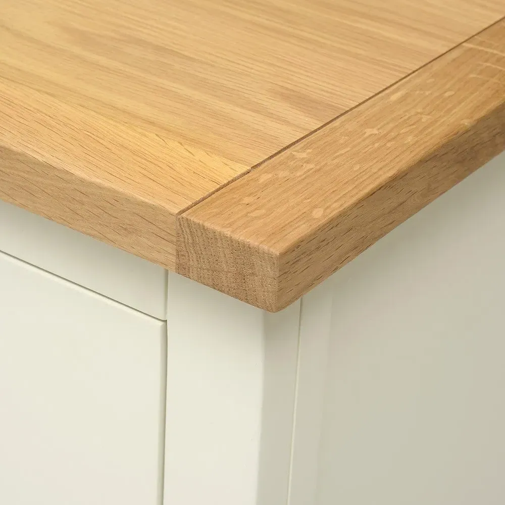 Large Sideboard - Cream