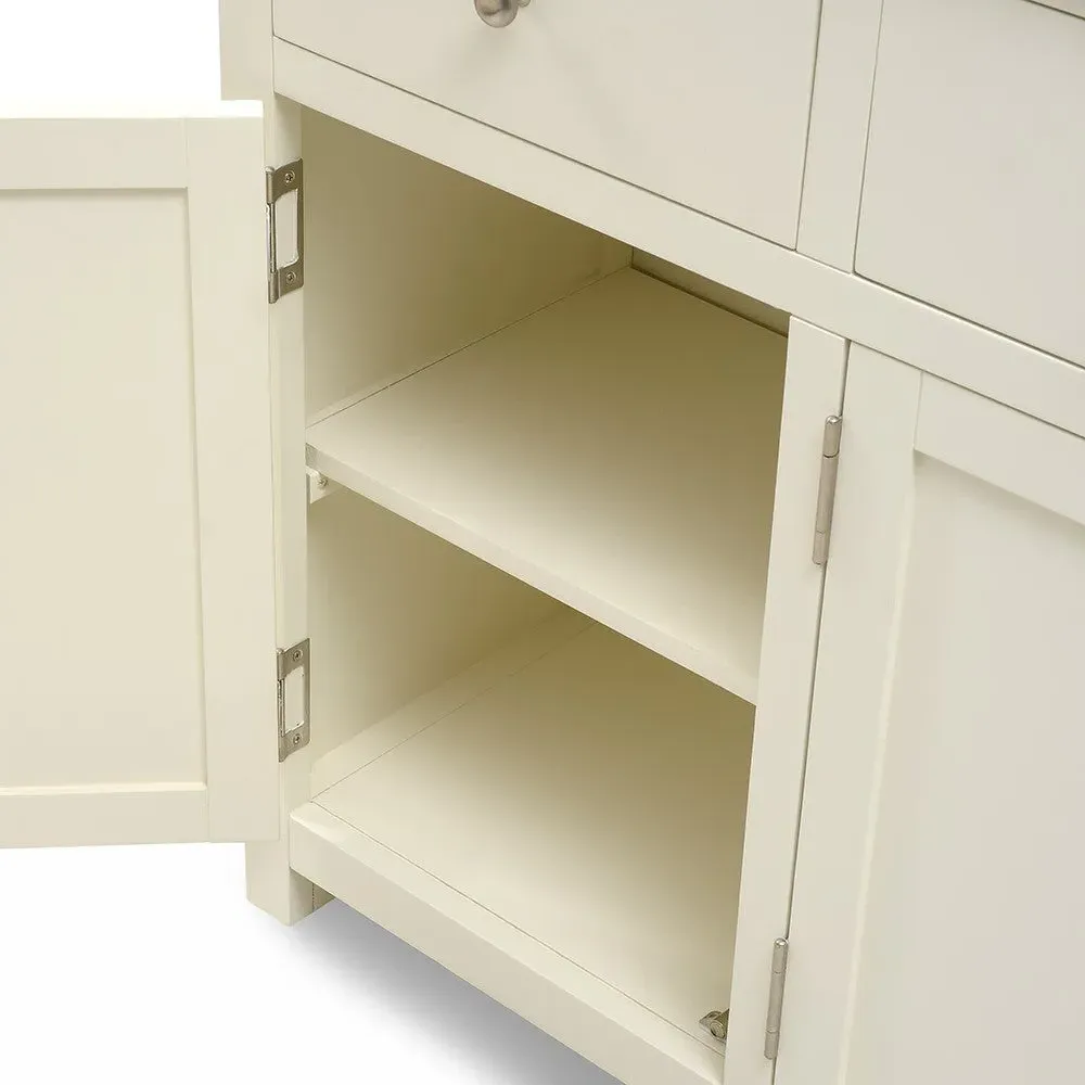 Large Sideboard - Cream