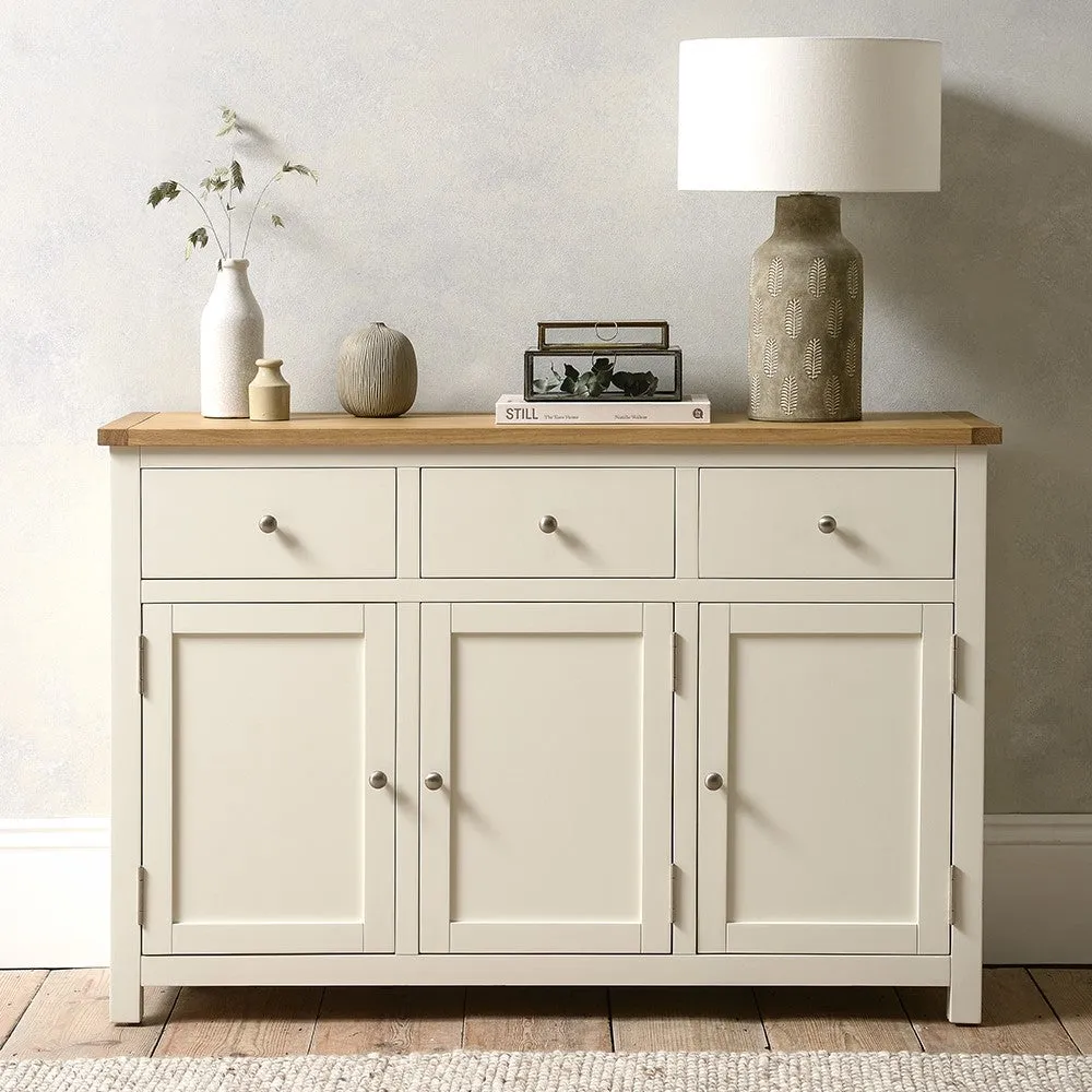 Large Sideboard - Cream