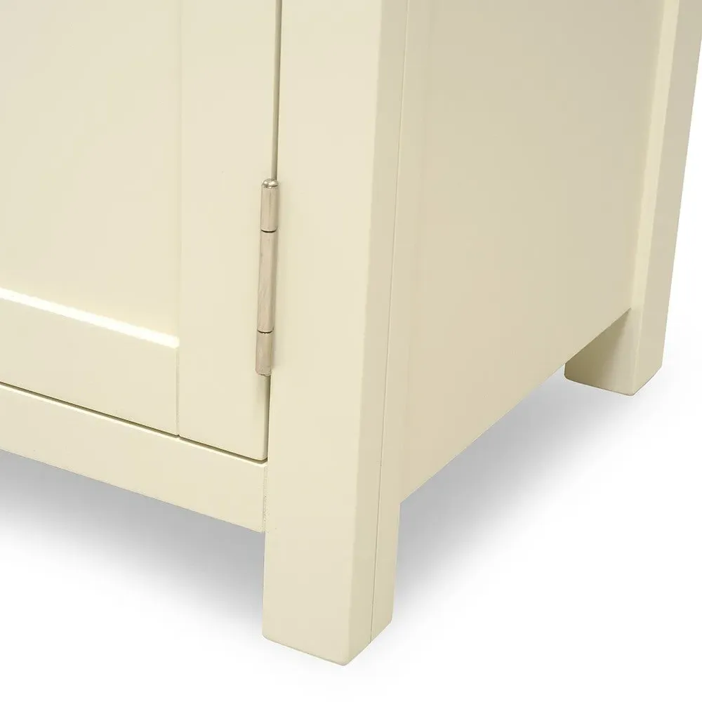 Simply Cotswold TV Stand - Cream