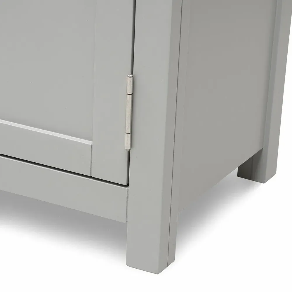 Cotswold Large Sideboard - Pebble Grey