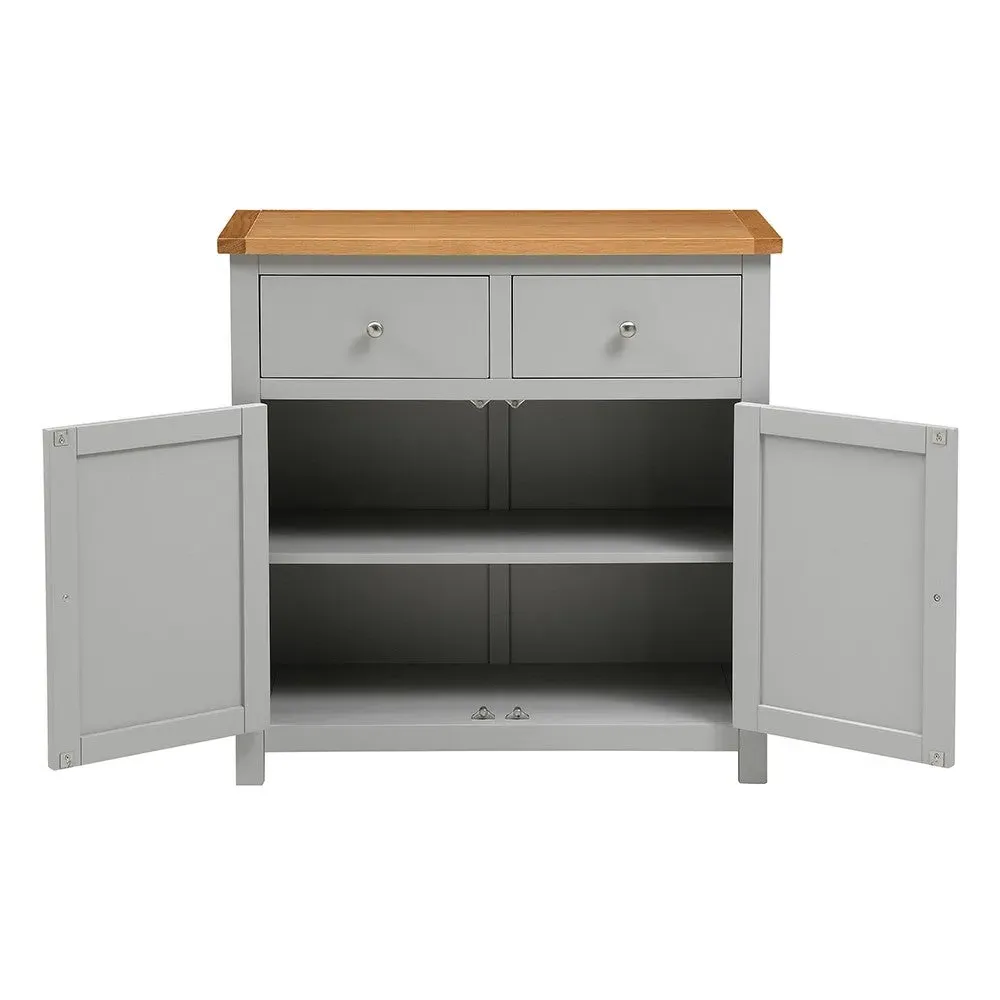 Small Sideboard - Pebble Grey