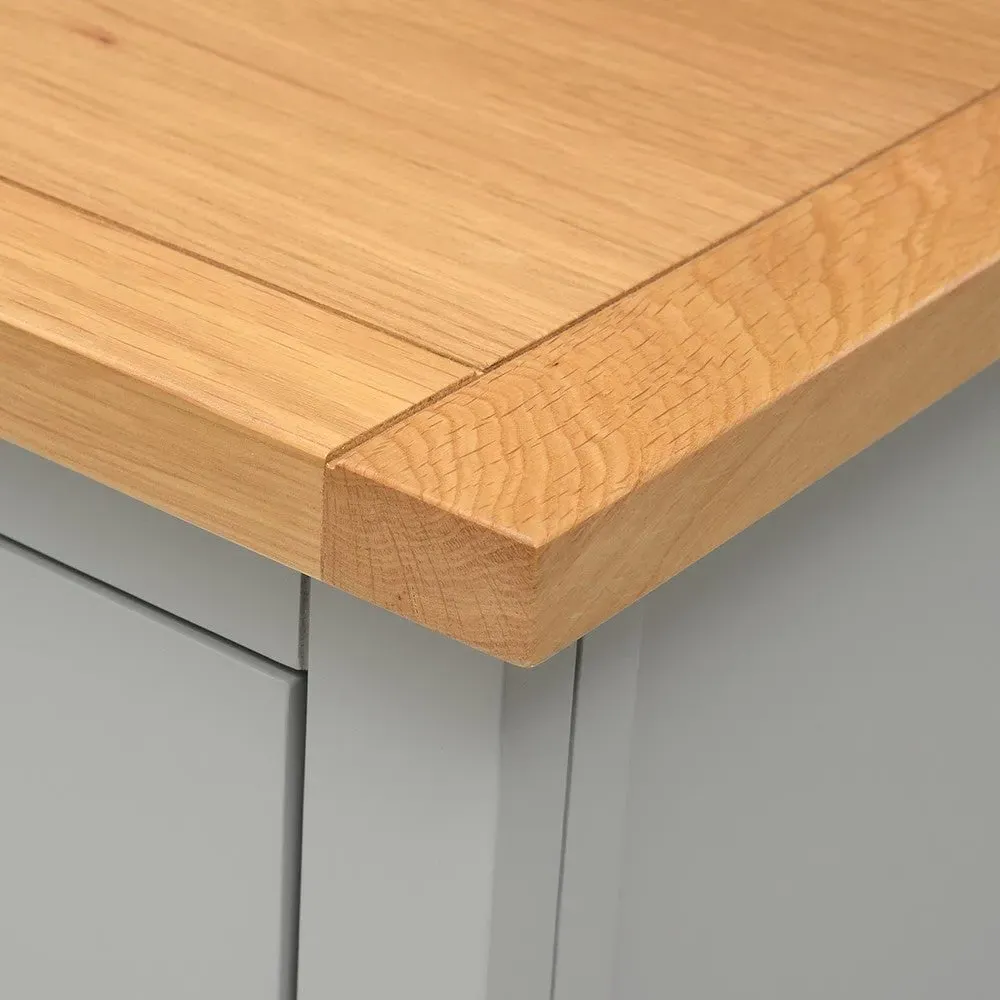 Small Sideboard - Pebble Grey