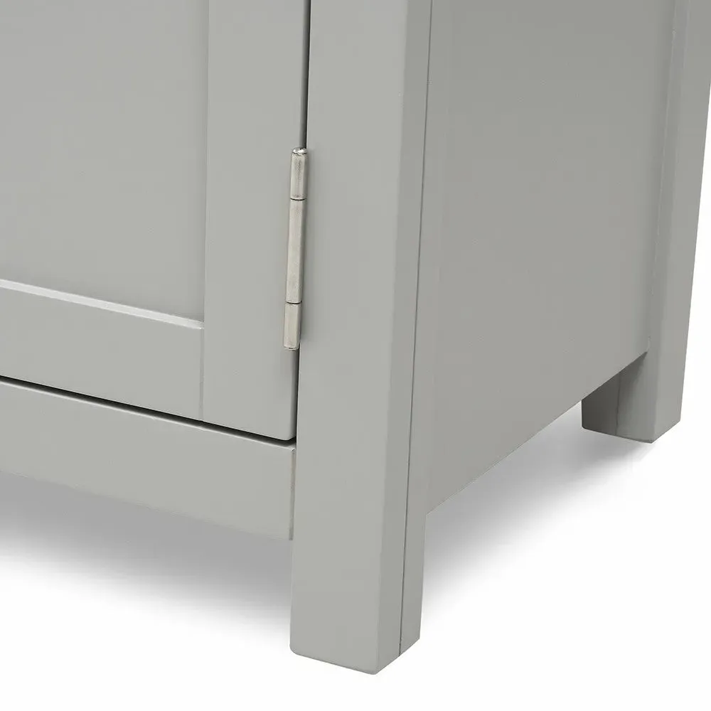 Small Sideboard - Pebble Grey