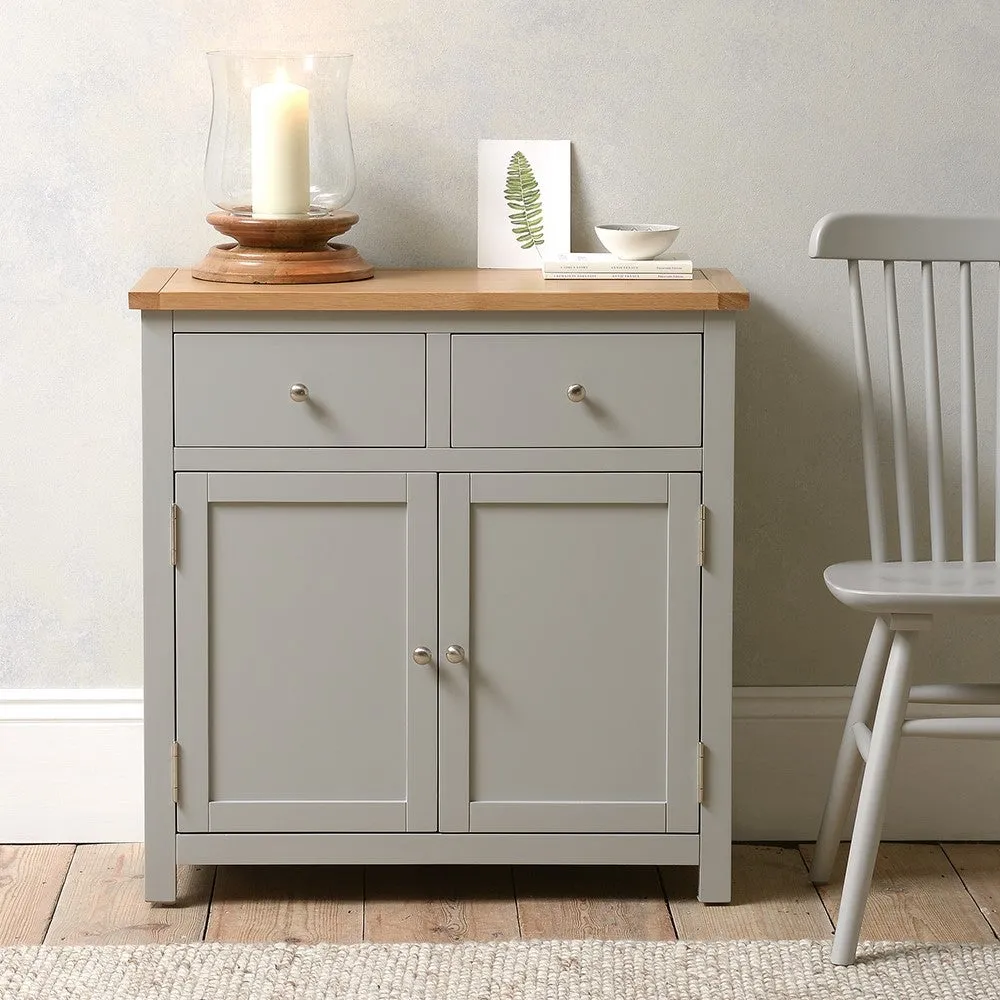 Small Sideboard - Pebble Grey