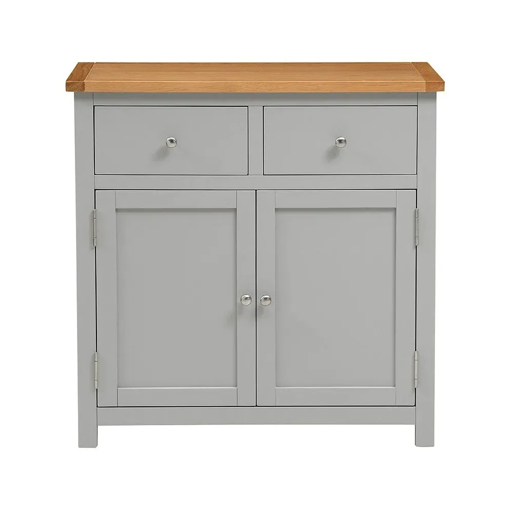 Small Sideboard - Pebble Grey image