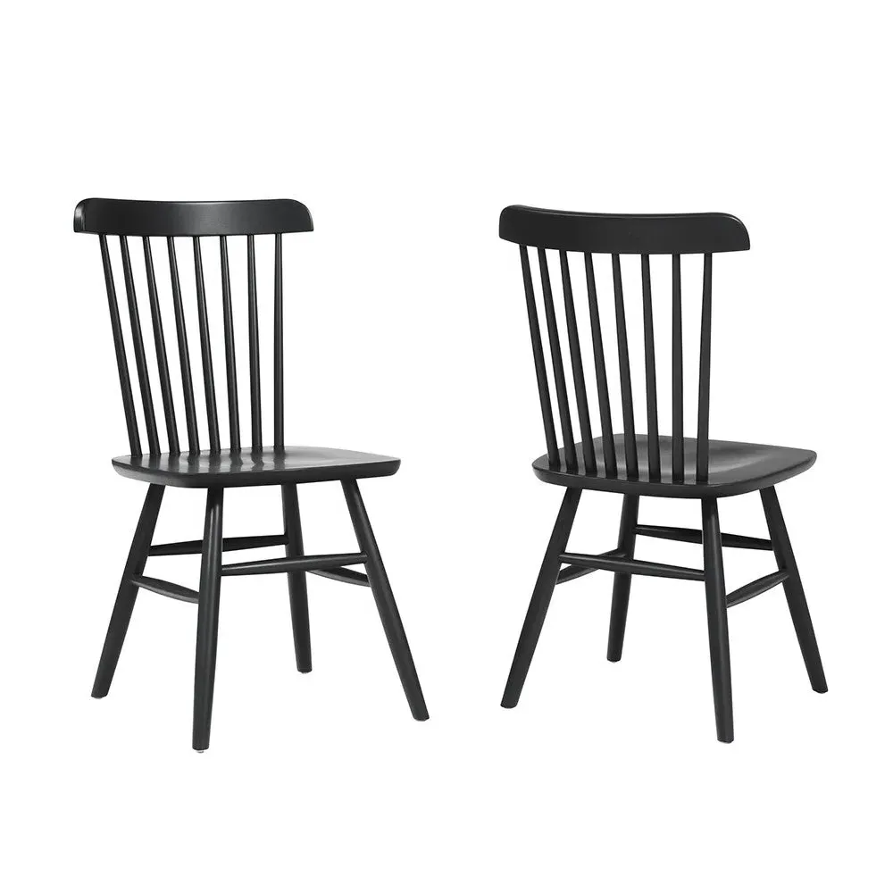 Dining Chair - Charcoal