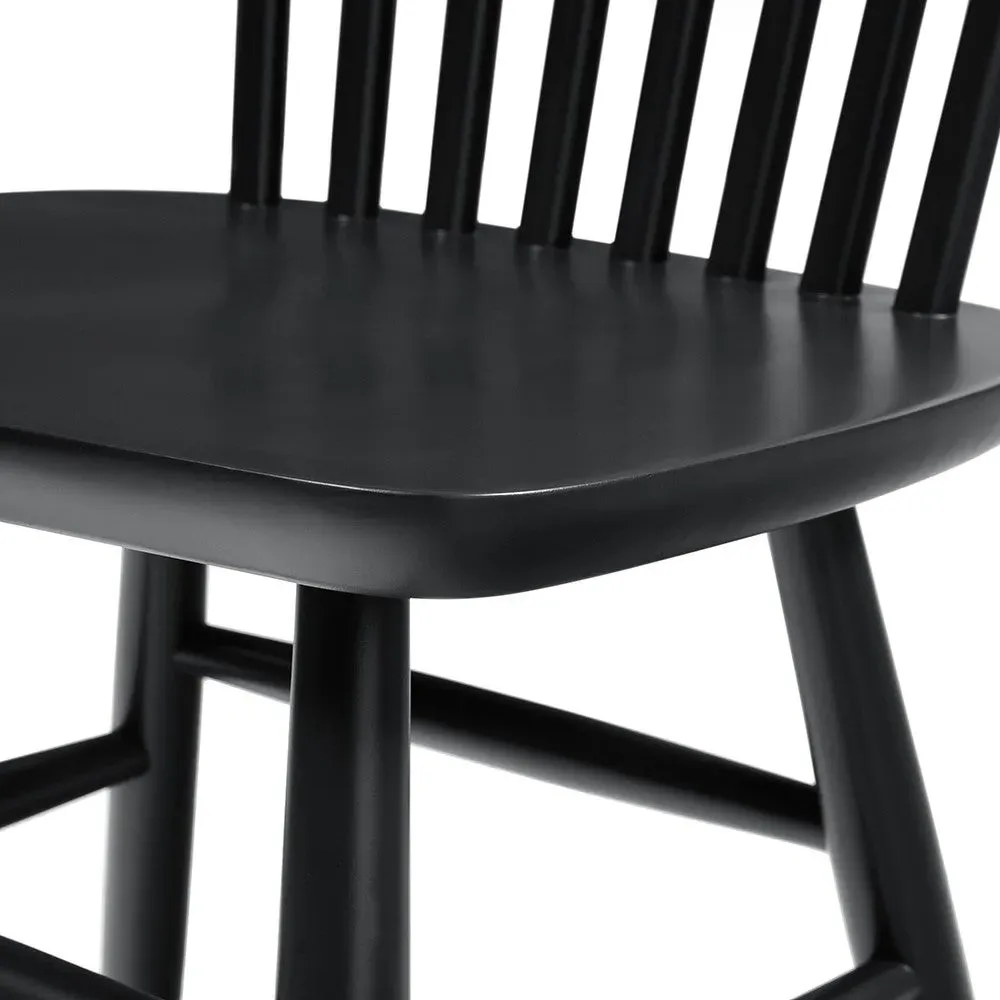 Dining Chair - Charcoal