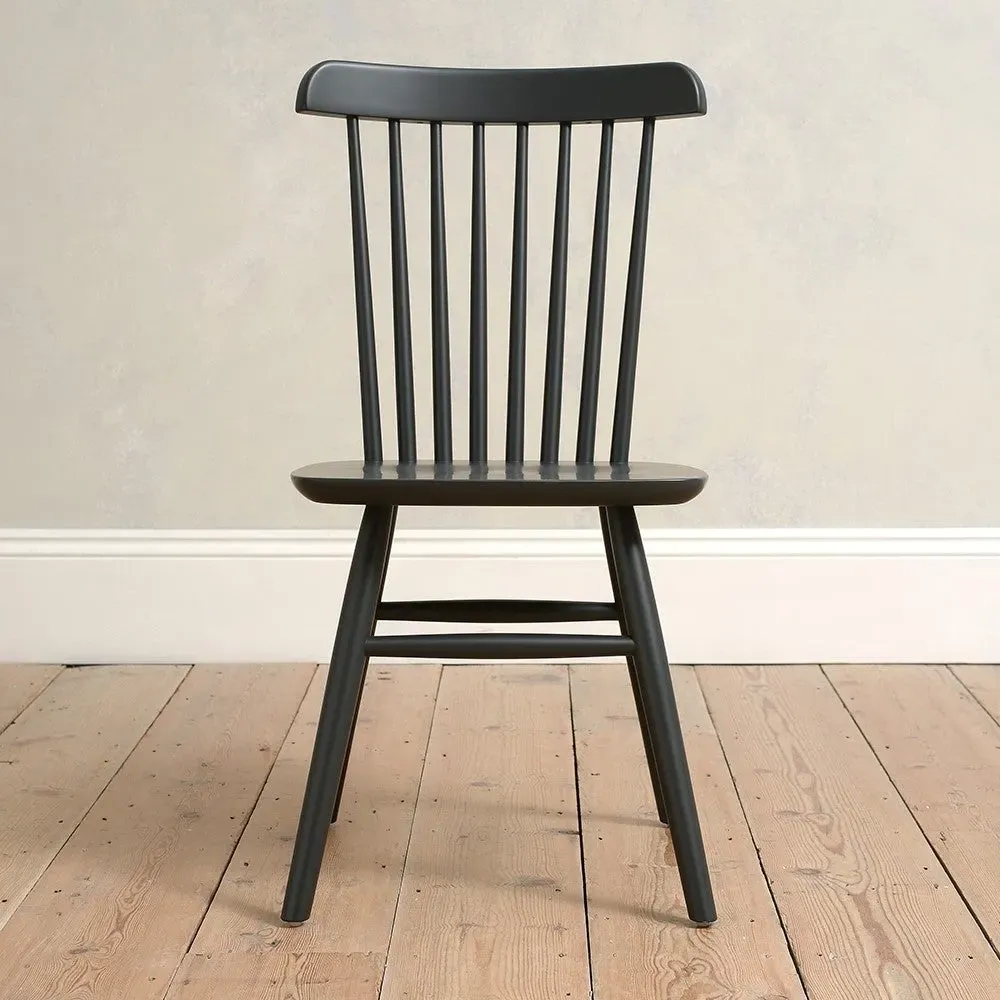 Dining Chair - Charcoal image