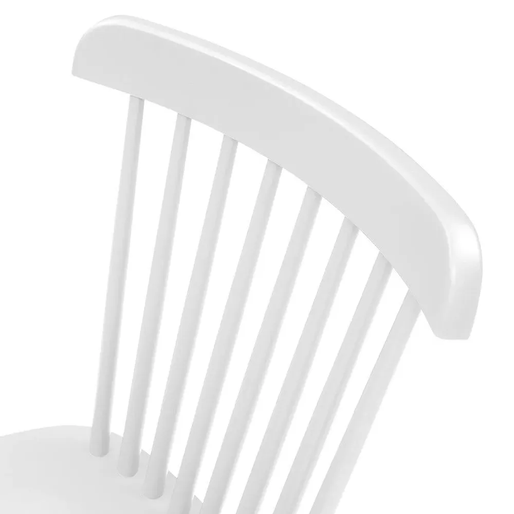 Dining Chair - Pure White