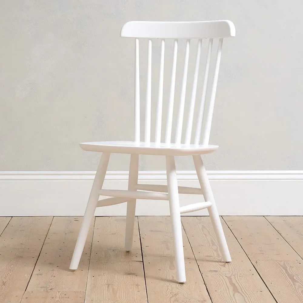Dining Chair - Pure White image
