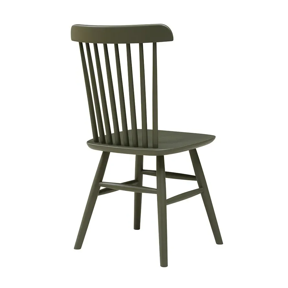 Forest Green Dining Chair