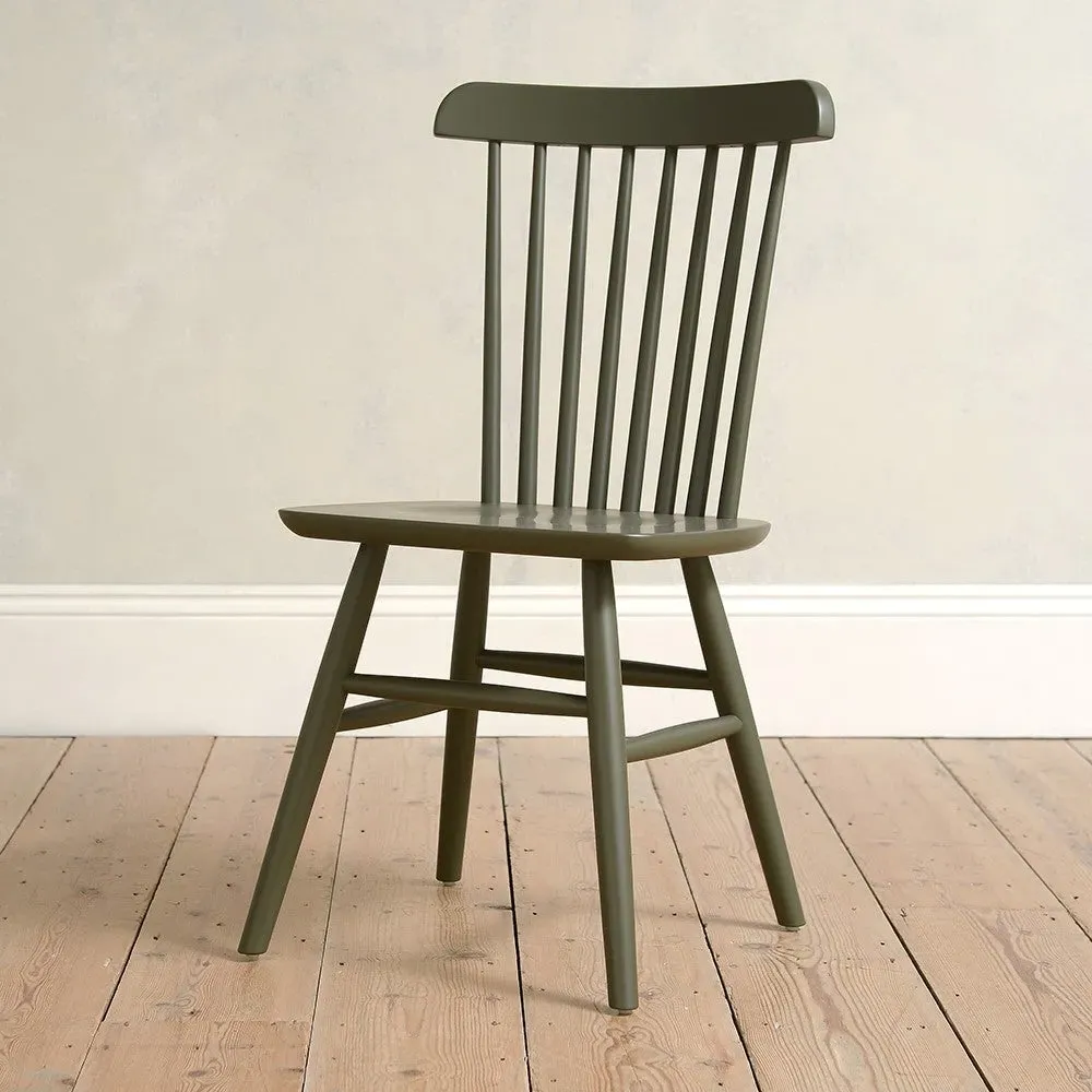 Forest Green Dining Chair image