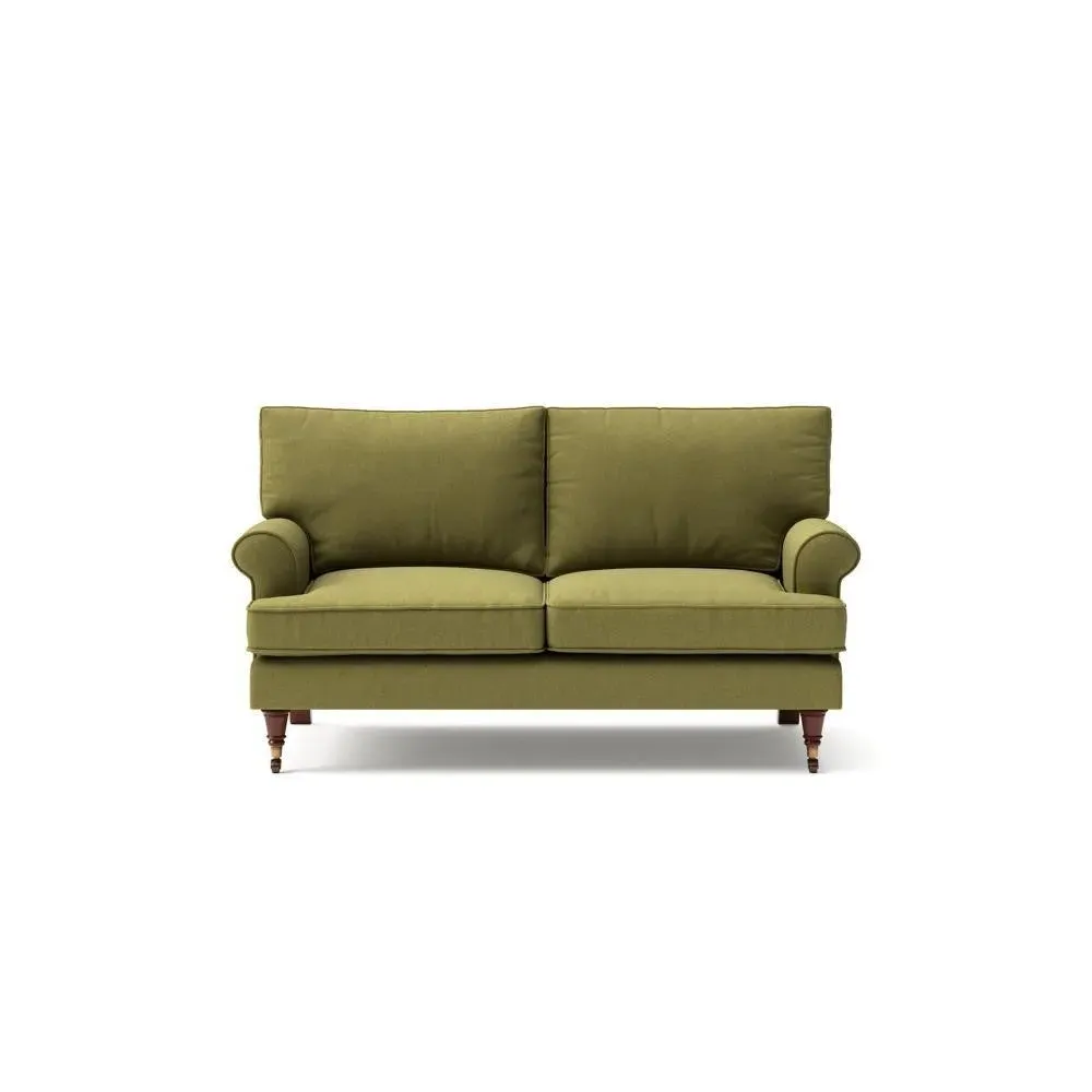 2-Seater Sofa - Apple, House Linen Mix image
