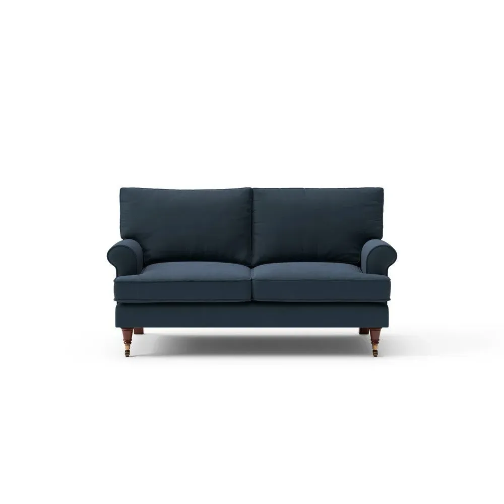 2-Seater Sofa - Night Sky, Matt Velvet image