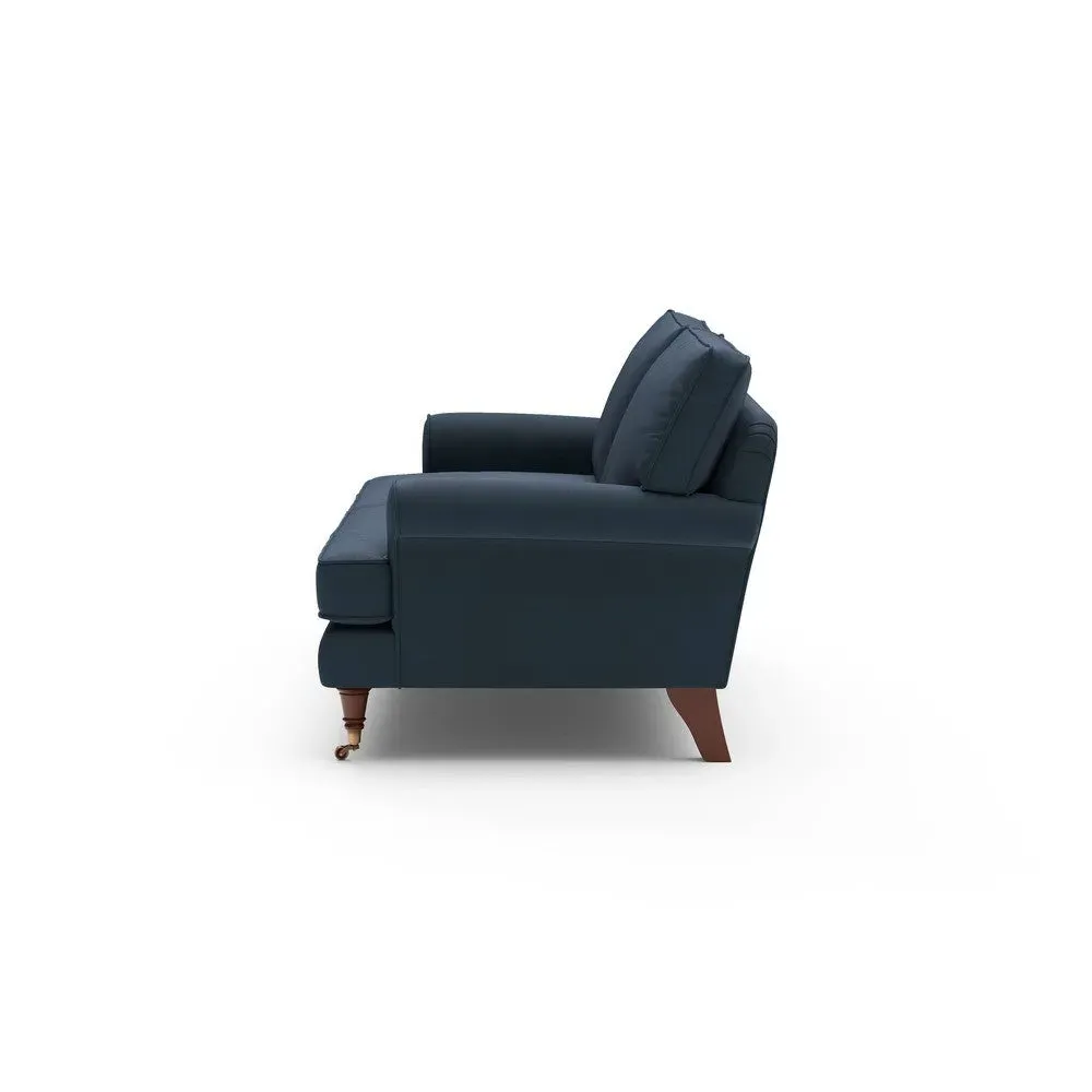 3-Seater Sofa - Night Sky, Matt Velvet