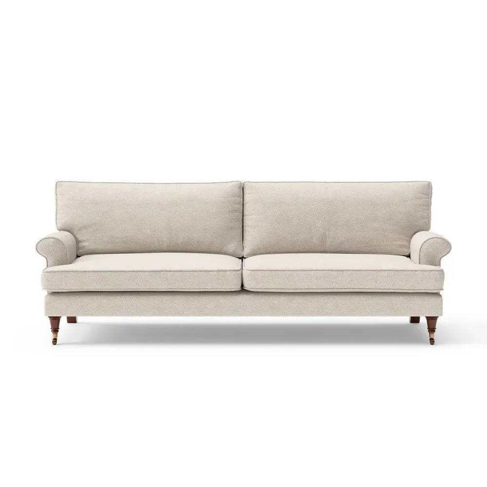 4-Seater Sofa - Natural, House Weave image