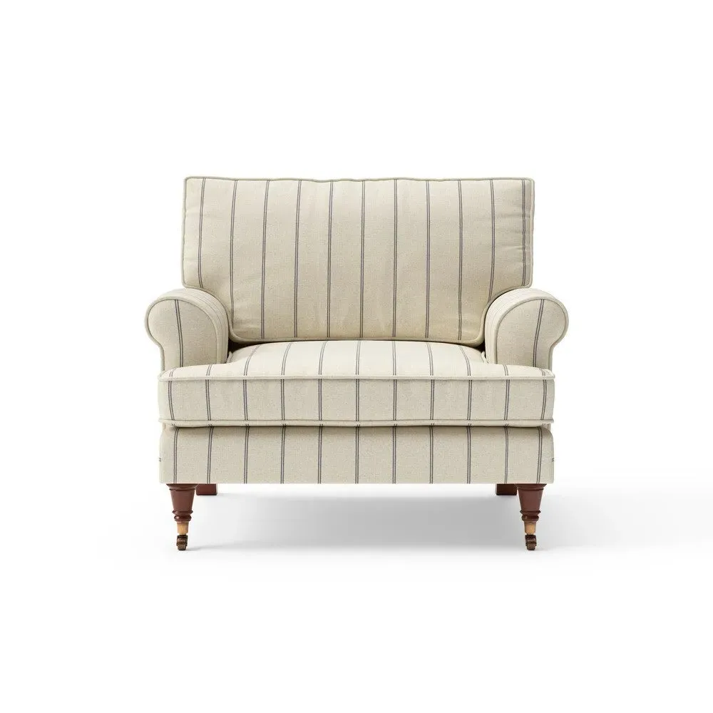 Armchair - Charcoal image