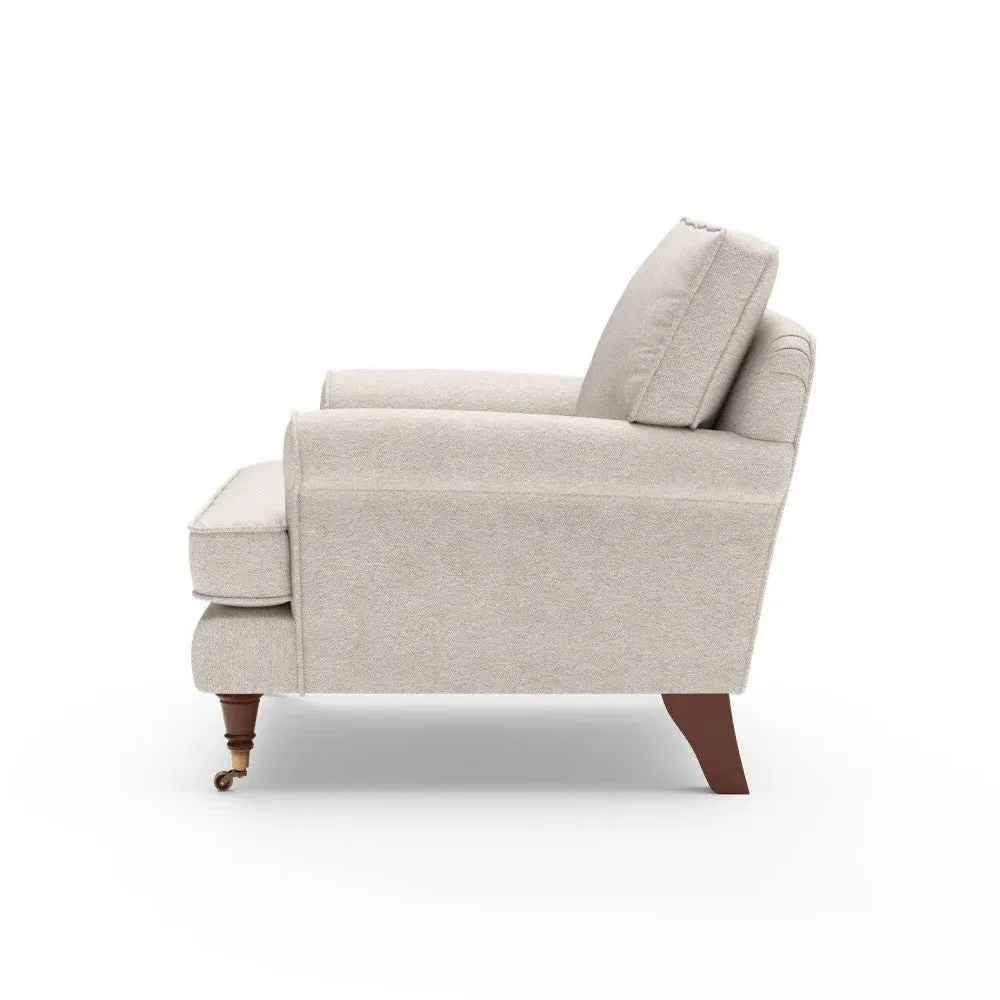 Armchair - Natural, House Weave