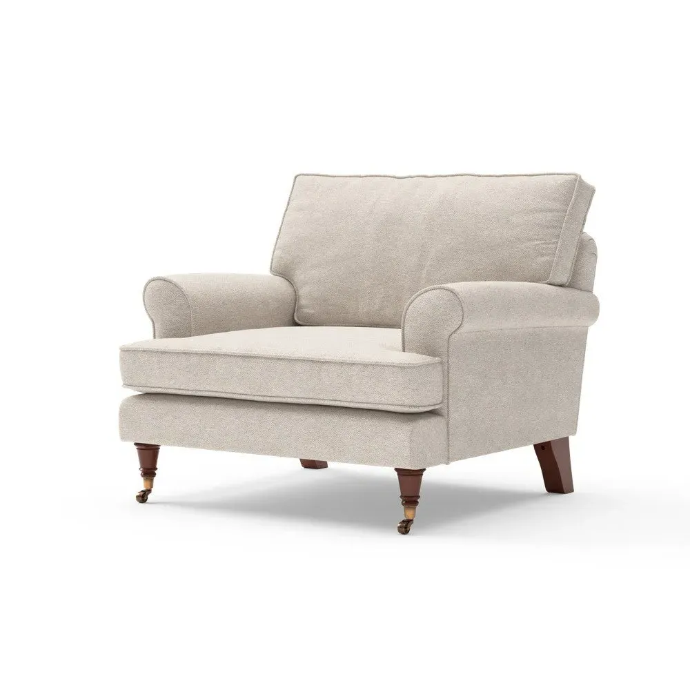 Armchair - Natural, House Weave