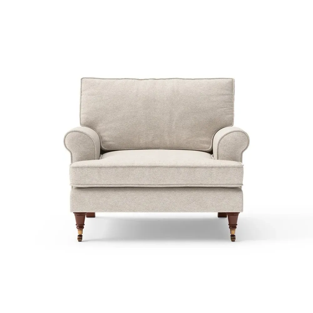 Armchair - Natural, House Weave image