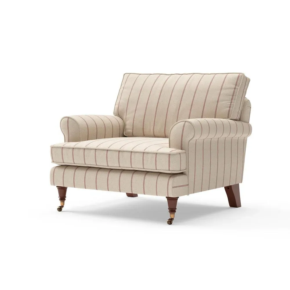 Armchair - Raspberry