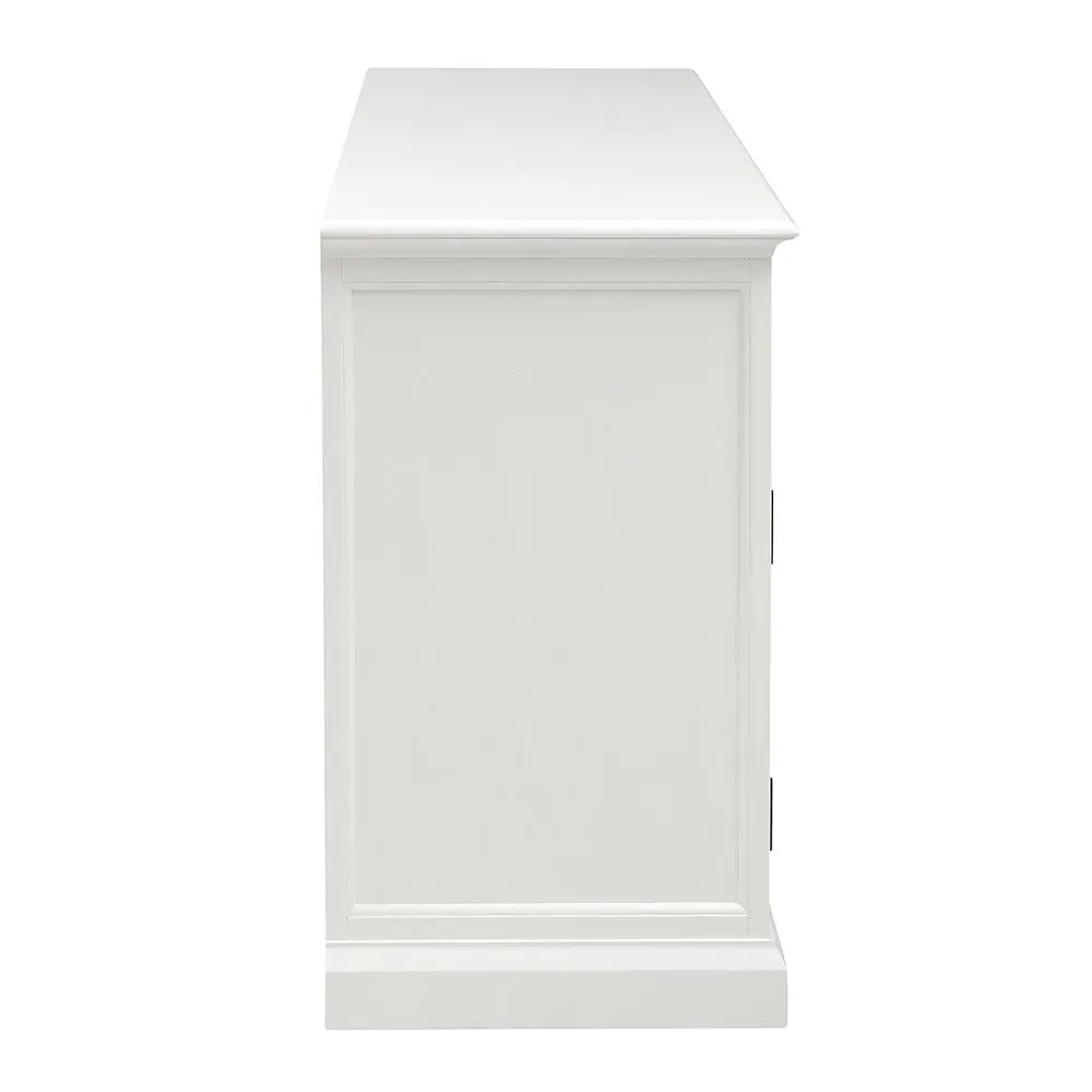 Extra Large Sideboard - Warm White
