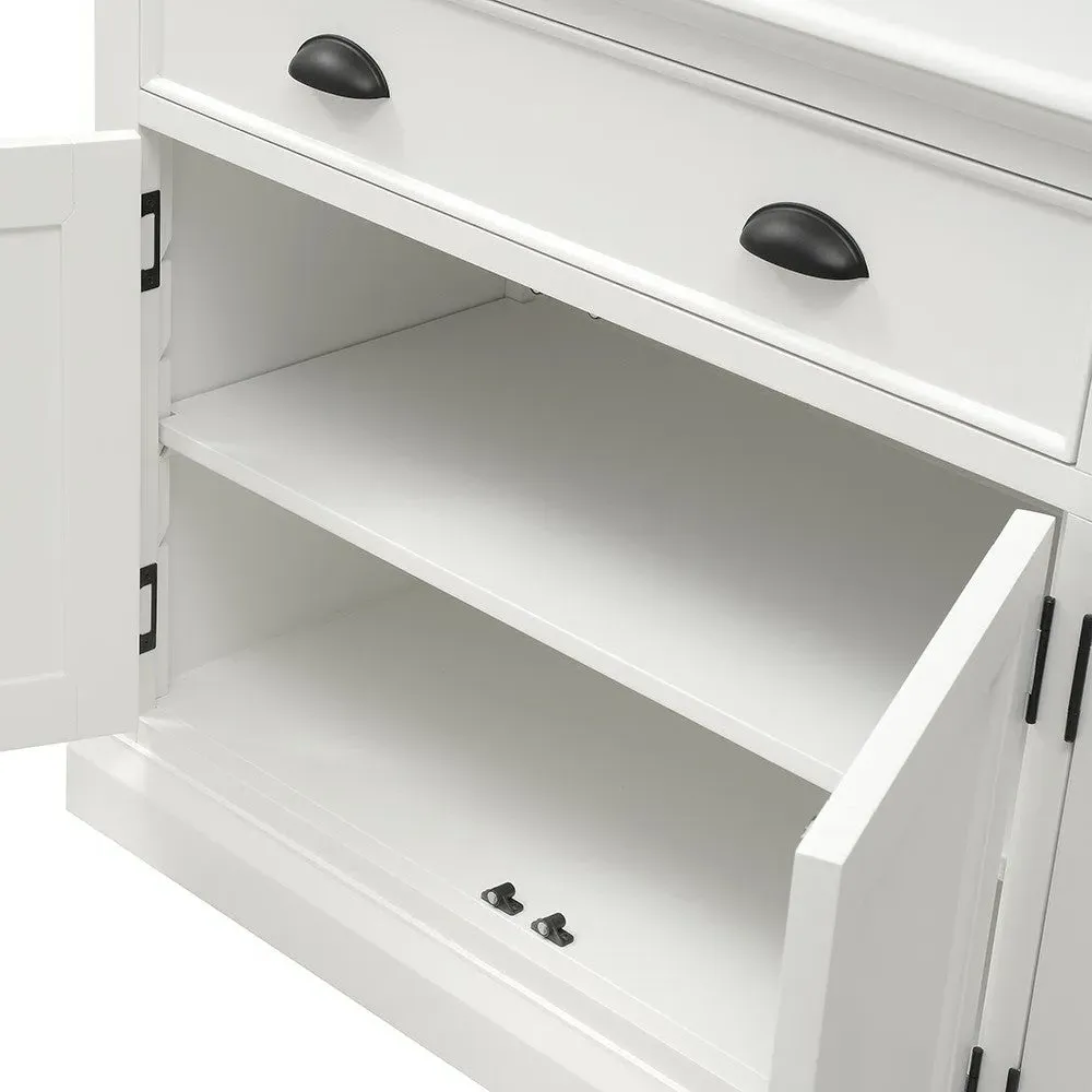 Extra Large Sideboard - Warm White