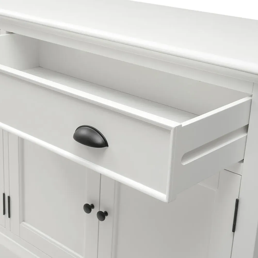 Extra Large Sideboard - Warm White