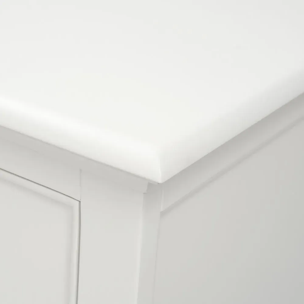 Stow Standard Sideboard - Warm White