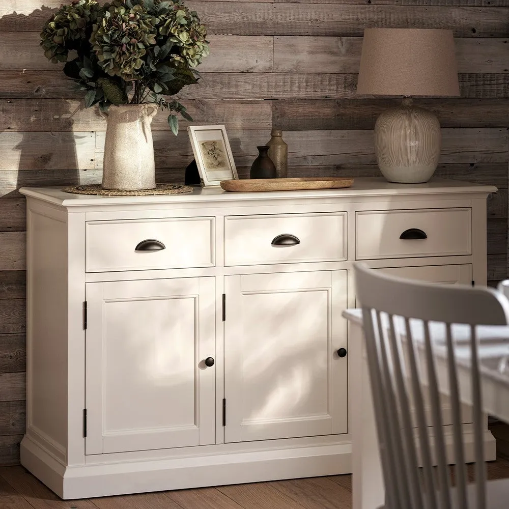 Stow Standard Sideboard - Warm White