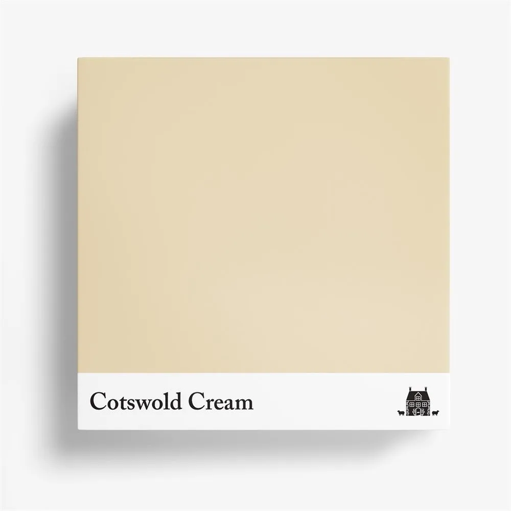 Sussex Cotswold Large Sideboard - Cream, Oak