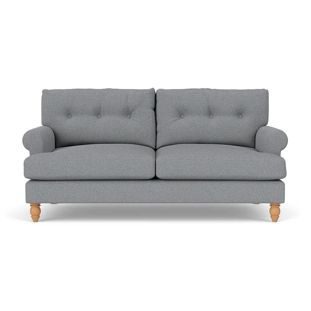 3-Seater Sofa - Blue Marl image
