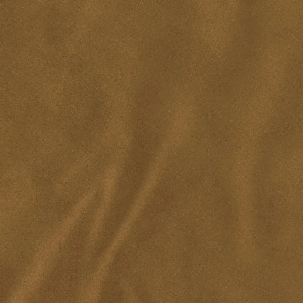 Love Seat - Mustard, Velvet