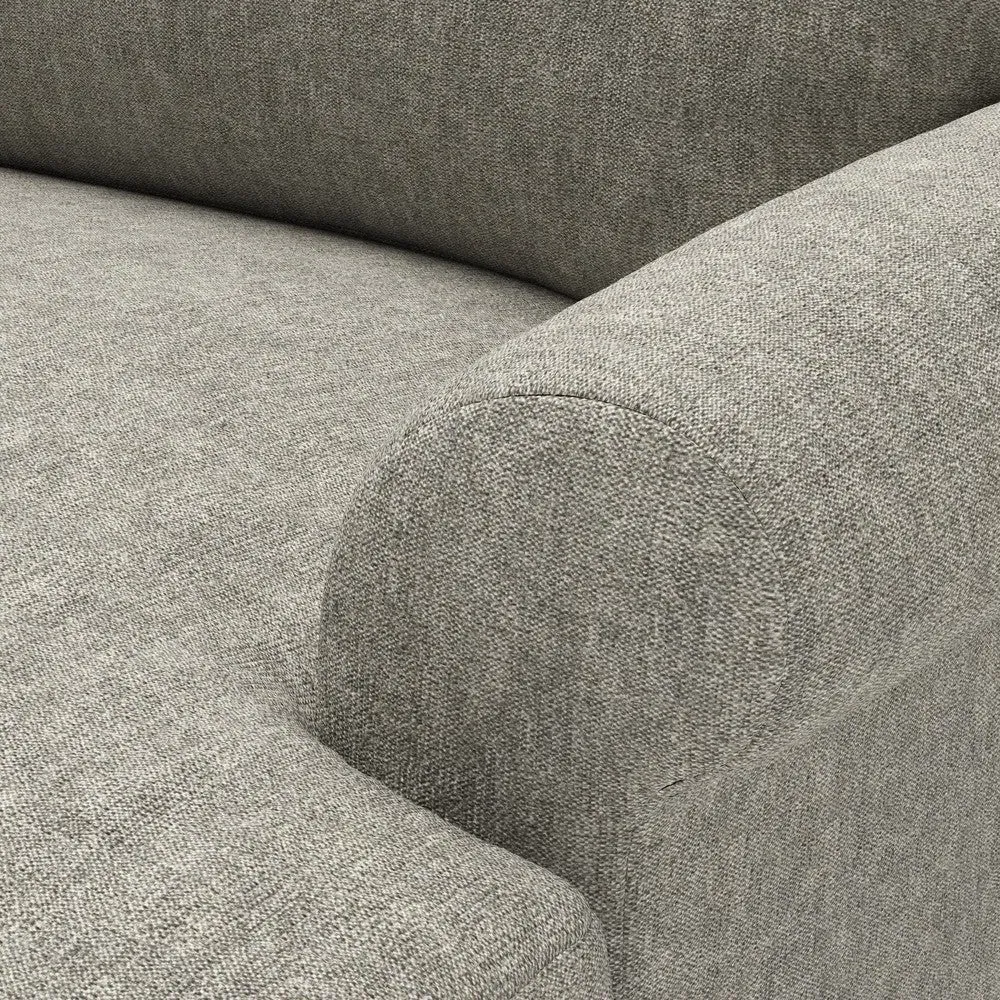 Talbot 3-Seater Sofa - Green, Aquaclean Oxford