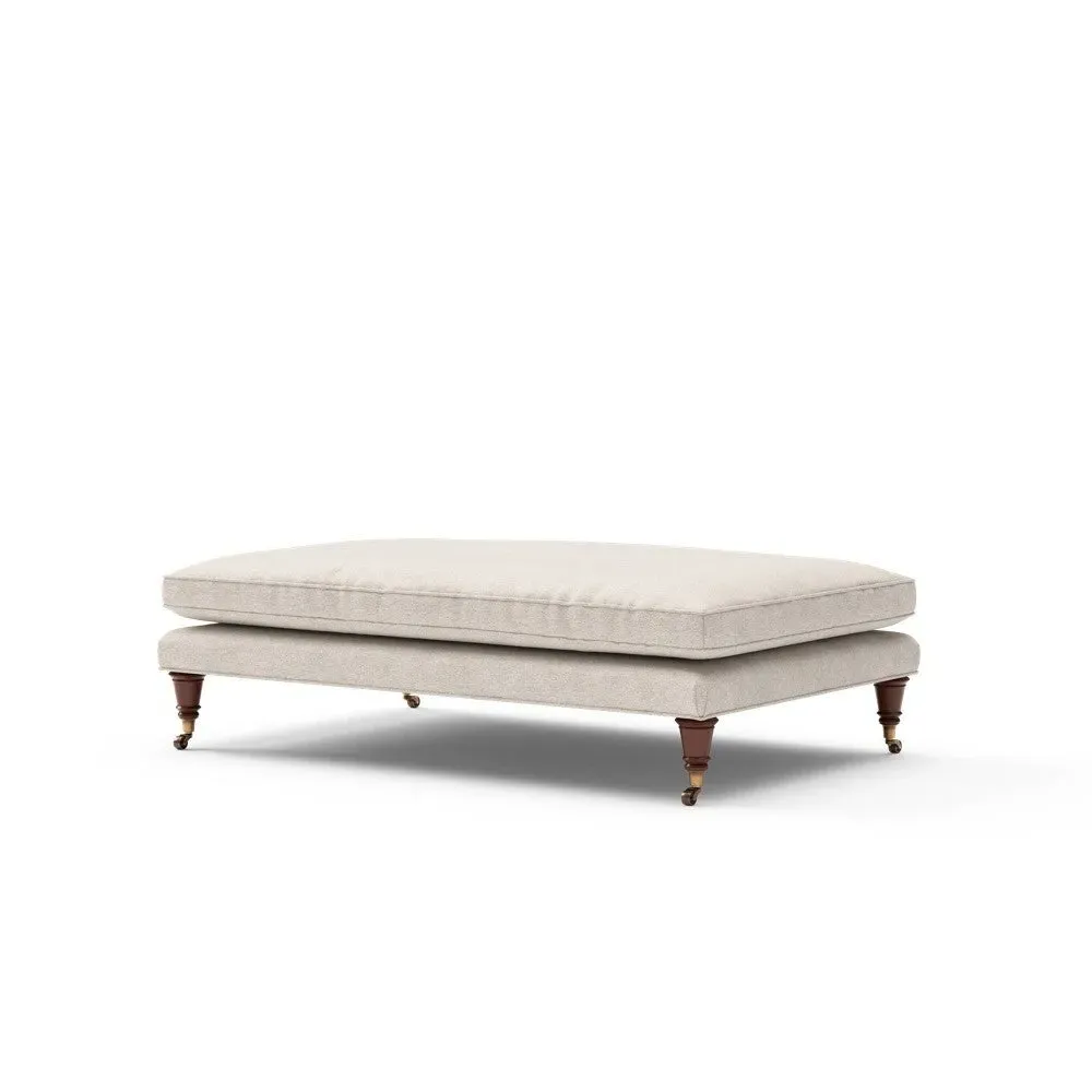 Foot Stool - Natural, House Weave