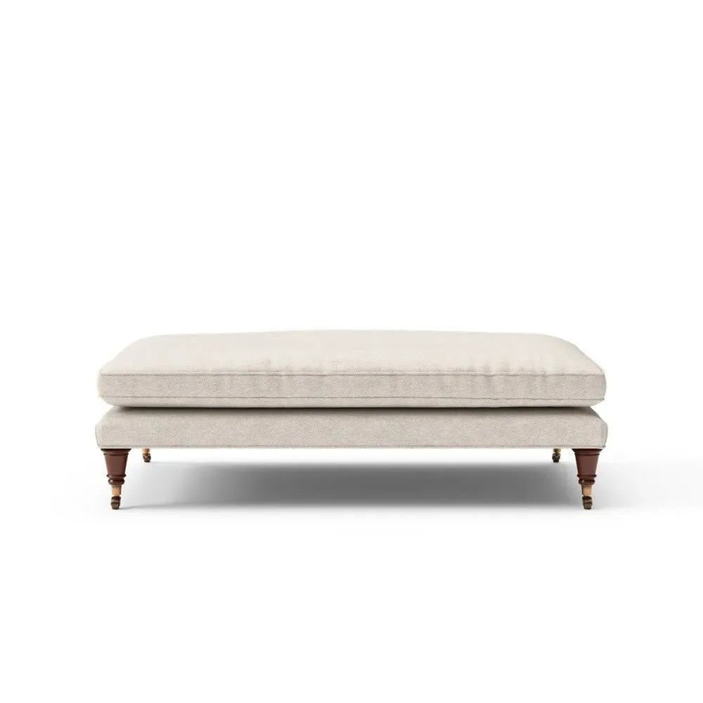 Foot Stool - Natural, House Weave image