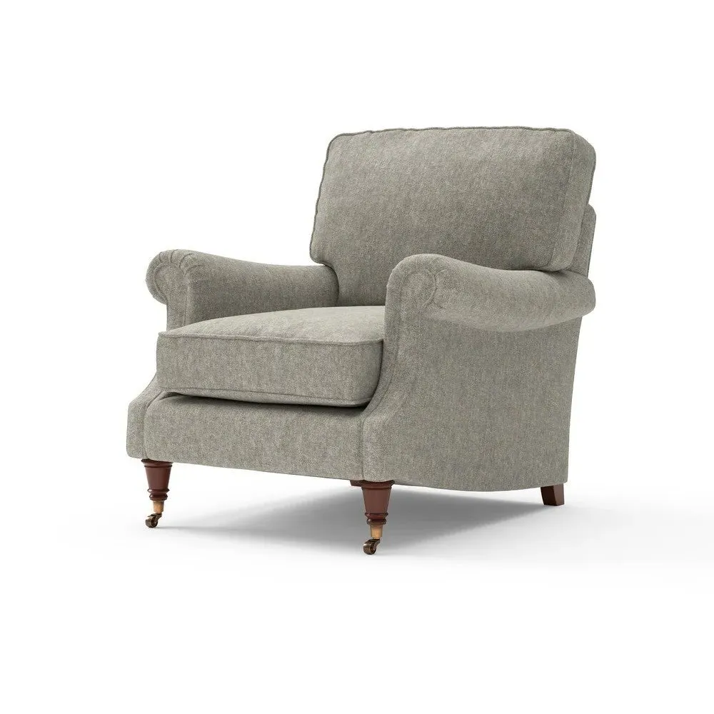 Armchair - Lichen, Aquaclean Oxford