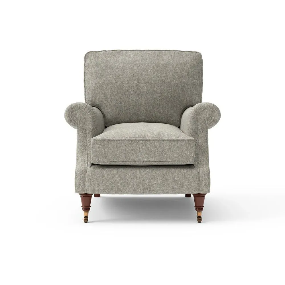 Armchair - Lichen, Aquaclean Oxford